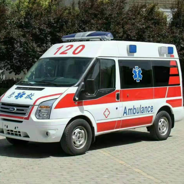 厦门长途救护车出租
