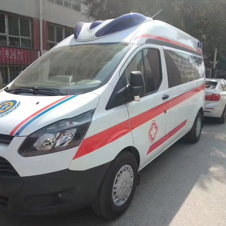 厦门跨省救护车出租