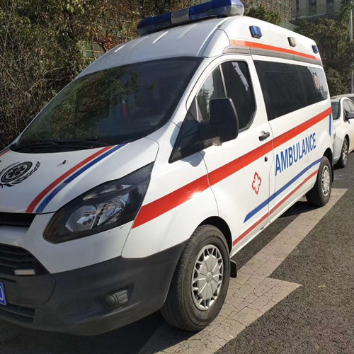 厦门品质救护车出租,为您的健康出行负责