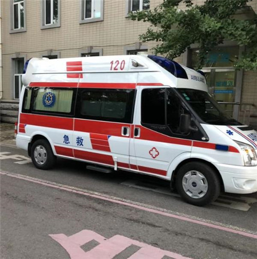 厦门选择我们的救护车出租,开启安心转院之旅