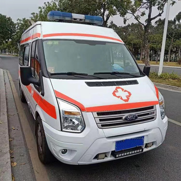 厦门120私人救护车出租护送