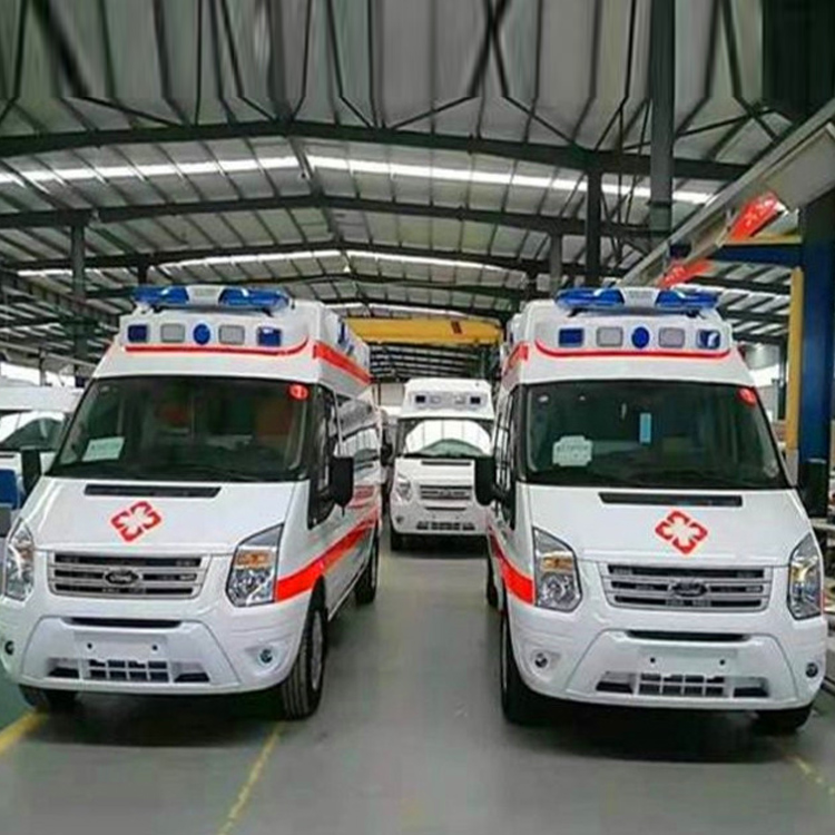 厦门跨市救护车出租护送