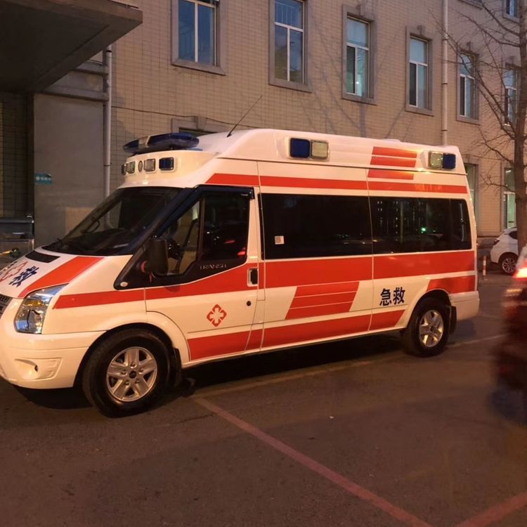 厦门一般救护车是怎么分类的