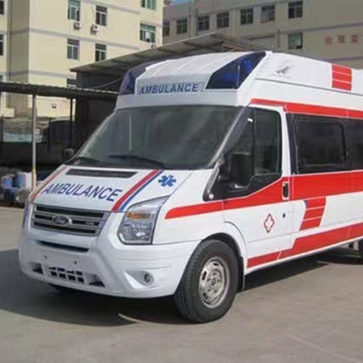 厦门救护车出租收费:安全出行,价格透明
