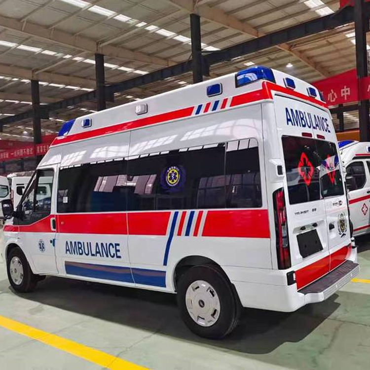厦门救护车出租 —— 专业、安全、高效的城市急救服务