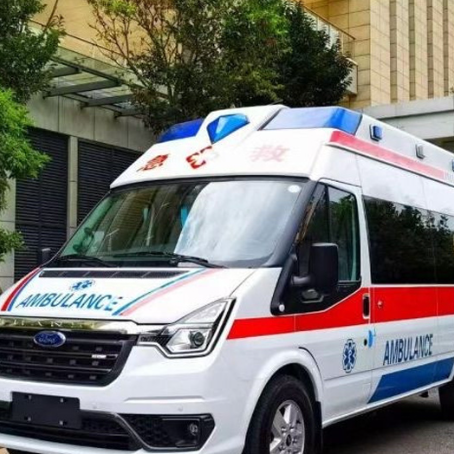 厦门救护车转运接送服务